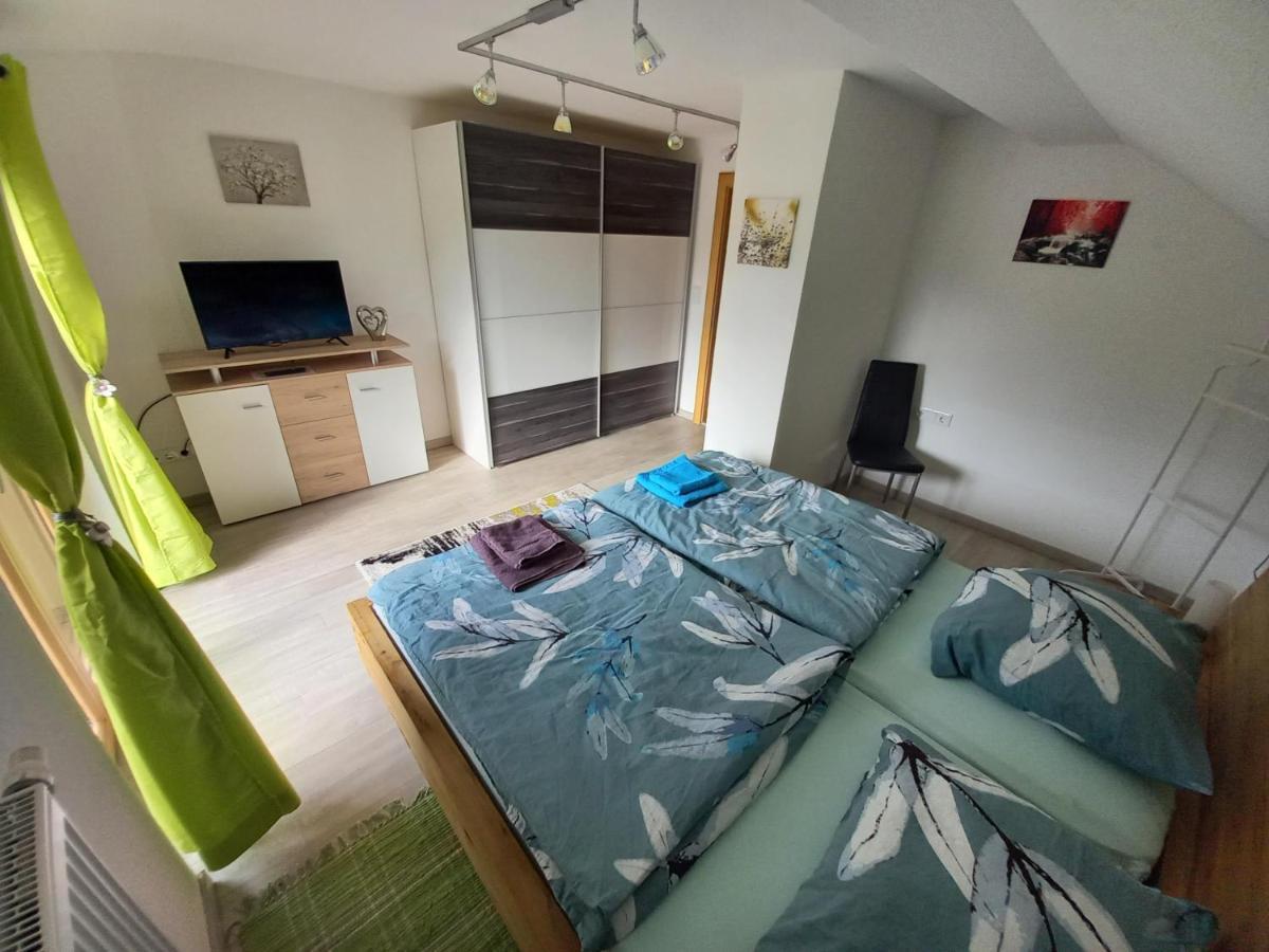 Ferienwohnung Bergtroll Uderns Exterior foto