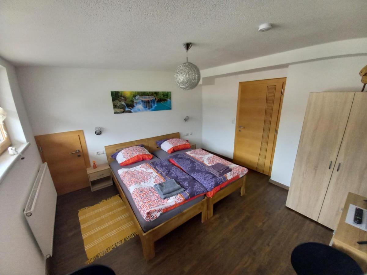 Ferienwohnung Bergtroll Uderns Exterior foto