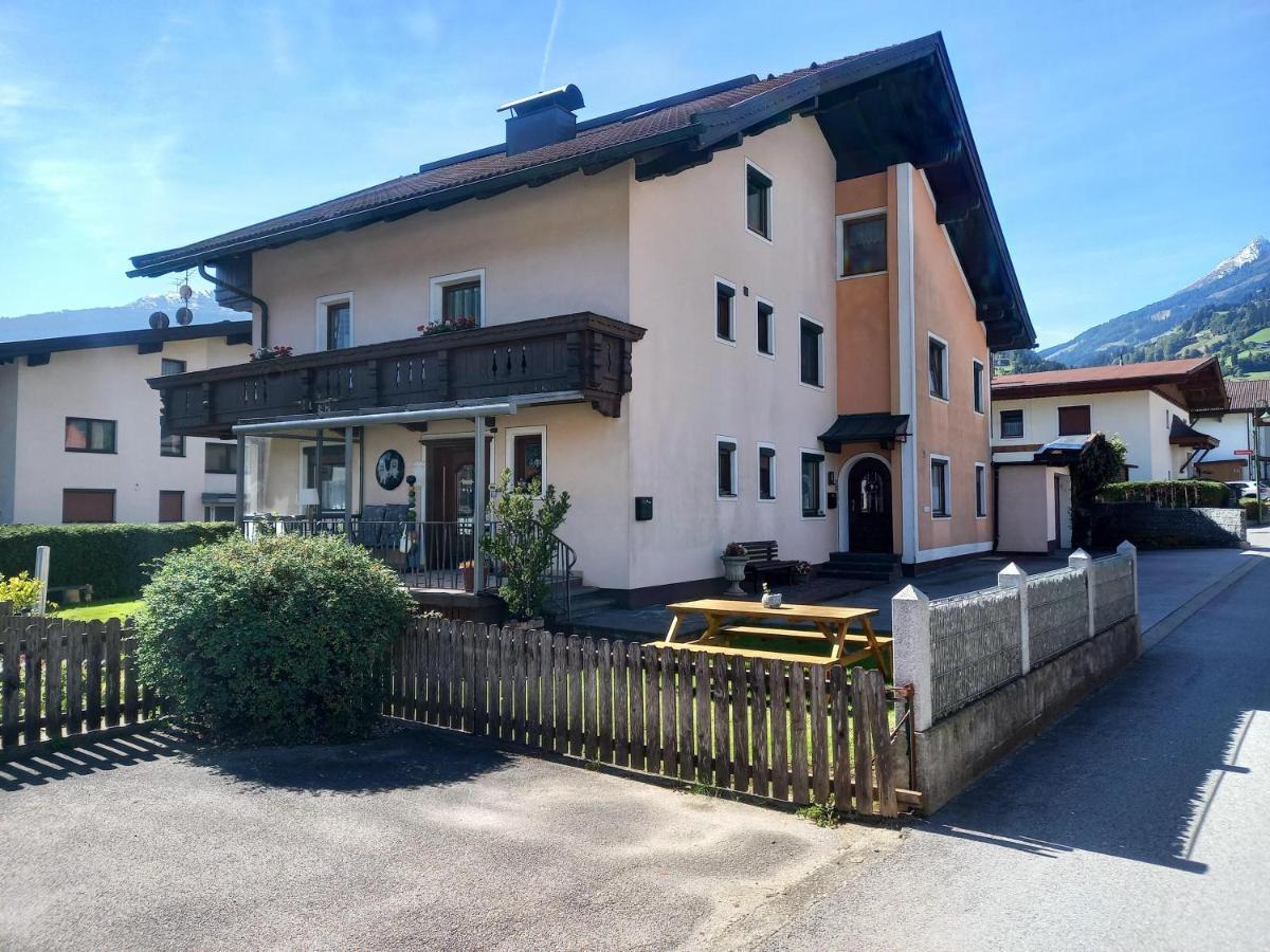 Ferienwohnung Bergtroll Uderns Exterior foto