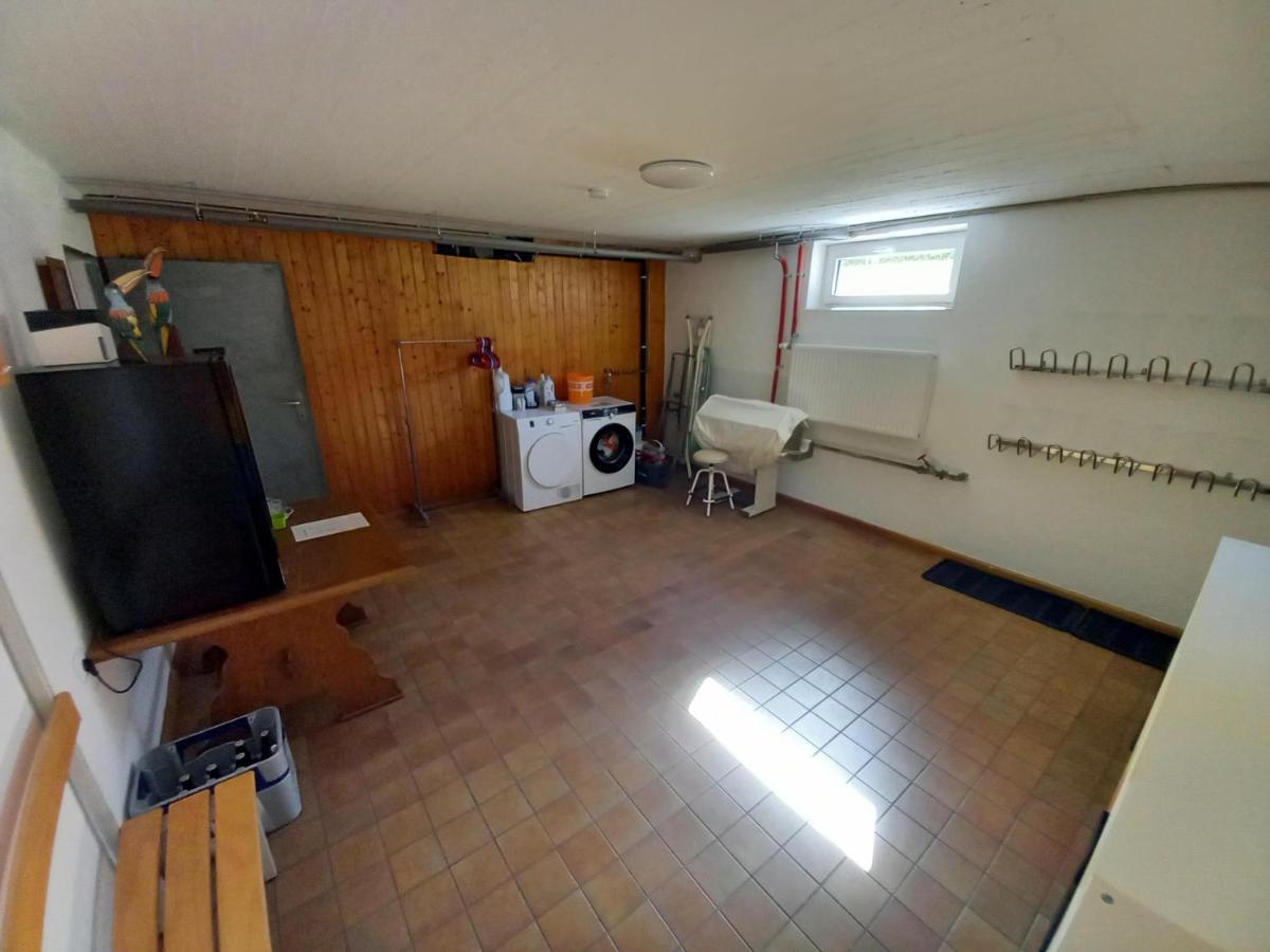 Ferienwohnung Bergtroll Uderns Exterior foto